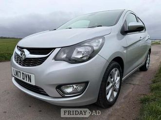 vauxhall viva 2017