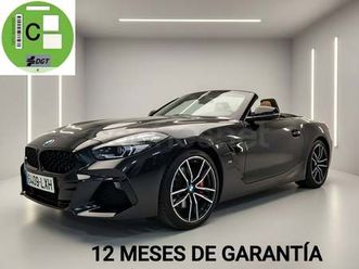 bmw z4 sdrive30i auto