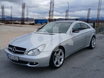 mercedes-benz cls 350