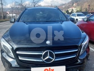 mercedes benz gla 200 d automatik 7 registrovan