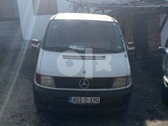 mercedes-benz vito 2.3 td (detaljno!)