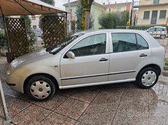 skoda fabia 2002 neopatentati