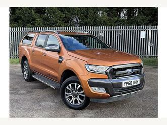 3.2 tdci wildtrak auto 4wd euro 5 4dr