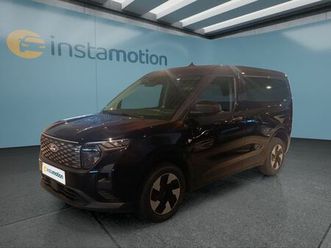 ford transit courier trend bev 135 kw