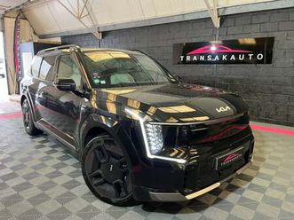 kia ev9 / tva récupérable / 385 ch awd gt line