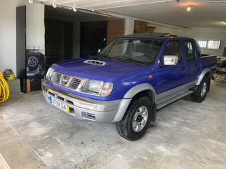 nissan navara d22 julho/01
