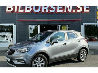 opel mokka x 1.6 cdti dynamic euro 6