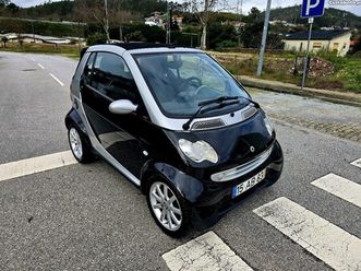smart fortwo cabrio agosto/05