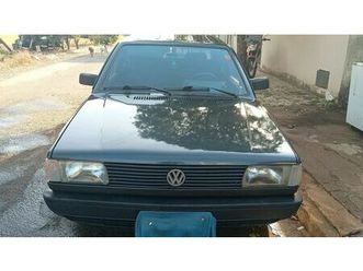volkswagen saveiro diesel (todas) 1988