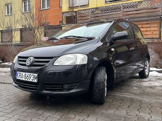 volkswagen fox