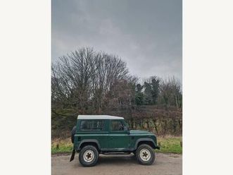2.5 td5 hard top suv swb 3dr