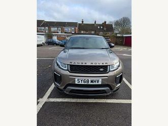 2.0 td4 hse dynamic auto 4wd euro 6 (start/stop) 3dr