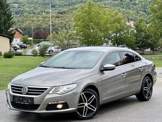 volkswagen passat cc dizel 2010 2.0 103kw automatski