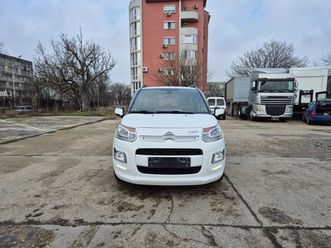 citroen c3 picasso 1.6 hdi-италия-led