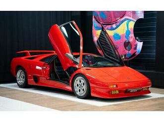 v12 5.7 492cv | 41 000 km historique com