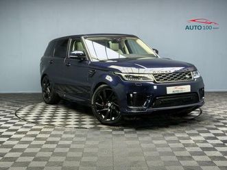 3.0 sd v6 hse dynamic auto 4wd euro 6 (start/stop) 5dr