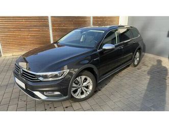 volkswagen passat alltrack 2.0 tdi scr 140kw dsg 4mot a...