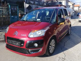 citroen c3 picasso уникат а/с 140000 км