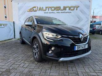 renault captur mild hybrid techno