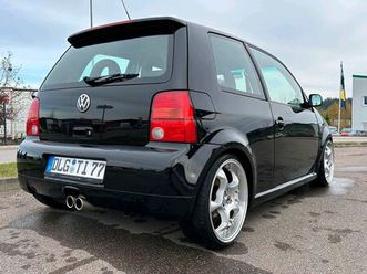 lupo gti̇ 125 ps