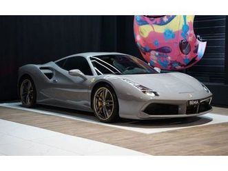 gtb 3.9 v8 670cv | malus payé gris nardo