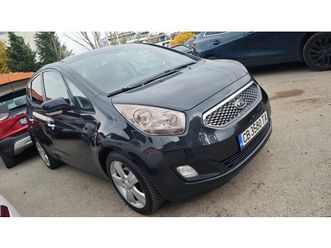 kia venga 1.6, 116кс