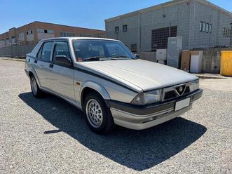 alfa 75 twin spark