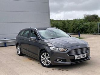 2.0 tdci titanium euro 6 (start/stop) 5dr