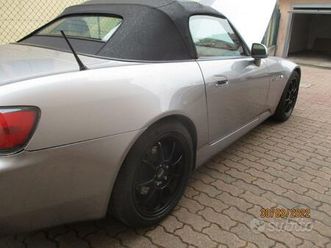 honda s2000 anno 2002