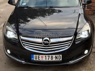 opel insignia 2.0 cdti