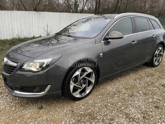 opel insignia opc line
