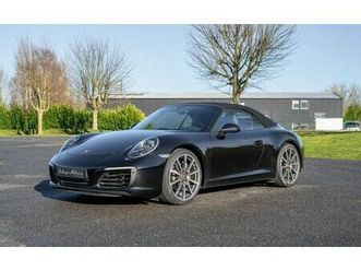 991.2 carrera cabriolet | échappement sp