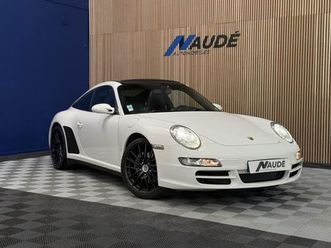 997 targa 4 3.6i 325 ch