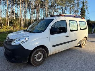 renault kangoo blue dci 95 limited