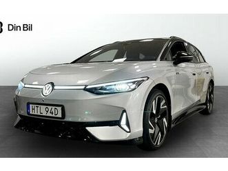 volkswagen id.7 tourer gtx edition panorama drag