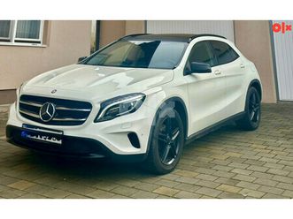 mercedes-benz gla 220 4matic/amg-line/full/uvoz švicarska