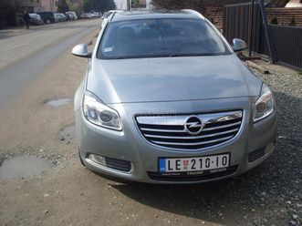 opel insignia 2.0 cdti