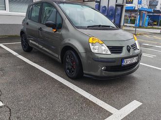renault modus, 1.5 dci, top stanje