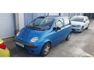 daewoo matiz se, 2001 god.