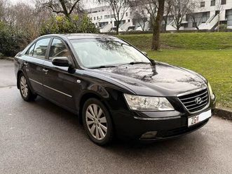 hyundai sonata 2,0 crdi gls, 2009 god.