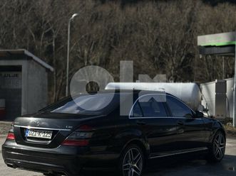 mercedes-benz s 420 long