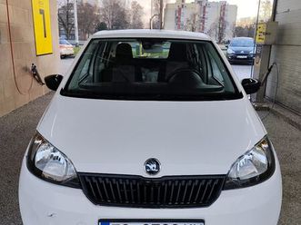 škoda citigo 2013g, 83tkm, automatik, 2013 god.