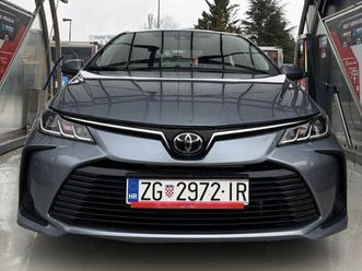 toyota corolla sedan 1,5 vvt-i, 2022 god.