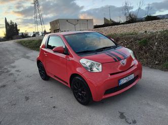 toyota iq 1.0 vvt i sport reg. 1mj 2027, 2010 god.