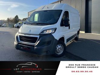 iii phase 3 fourgon 330 l2h1 2.0 bluehdi