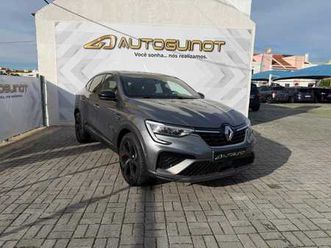 renault arkana rs line