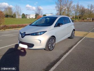 renault zoe (c/ bateria) intens 40