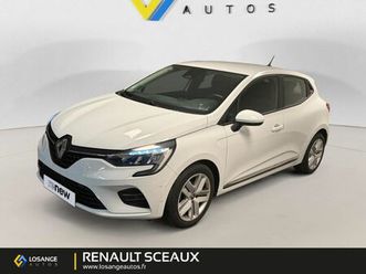 renault clio v - clio tce 90 - 21n business