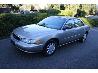 2003 buick century base 62k miles