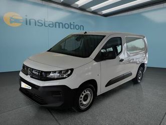 opel combo cargo 75 kw